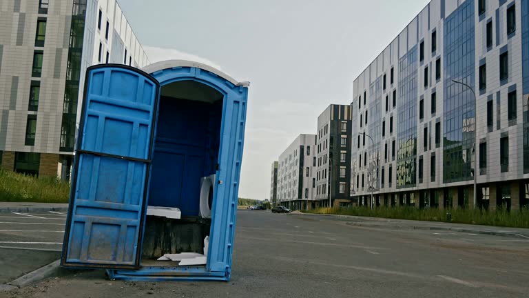 Portable Toilet Rental for Emergency Services in Green Cove Springs, FL
